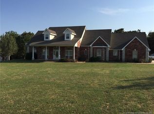 100 S Bend St, Ada, OK 74820