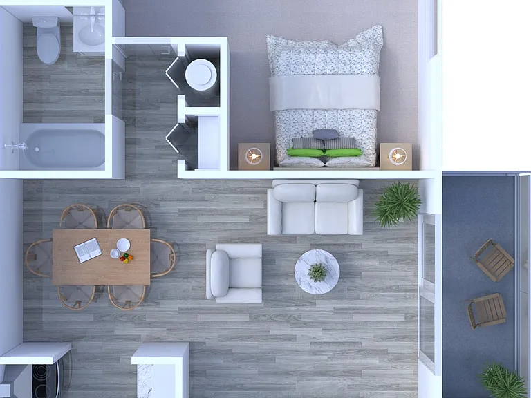 Palmview Cove Apartments — Photo 35