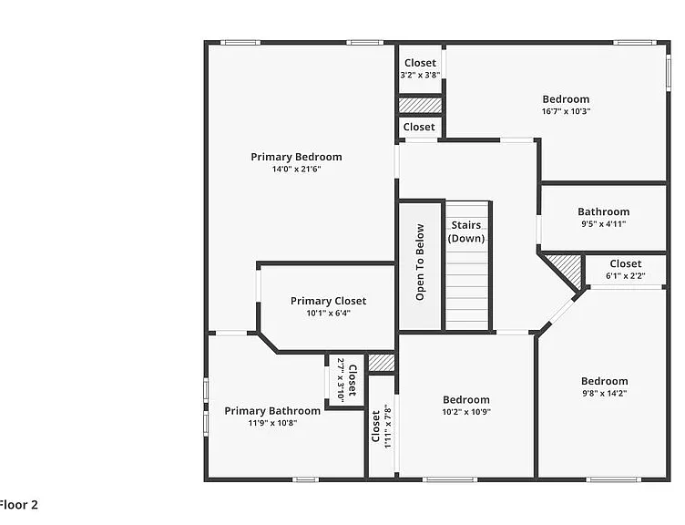 164 White Butte St — Photo 3