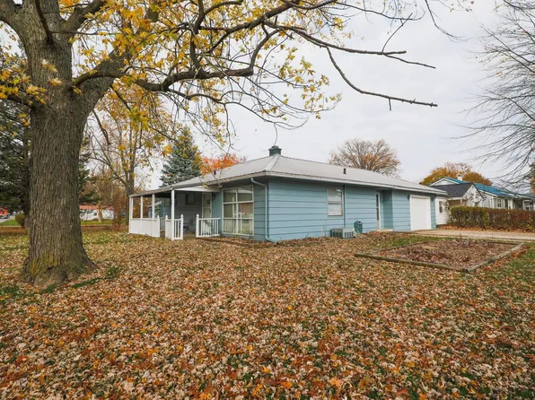 401 W Spring St, Bluffton, IN 46714