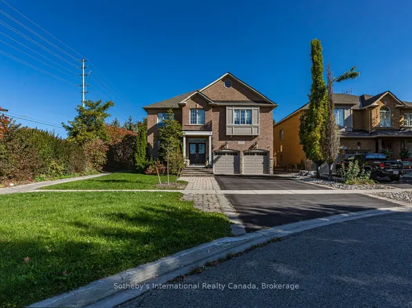 2472 Upper Valley Cres, Oakville, ON L6H 7P2