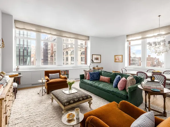 25 W Houston St APT 7C, New York, NY 10012