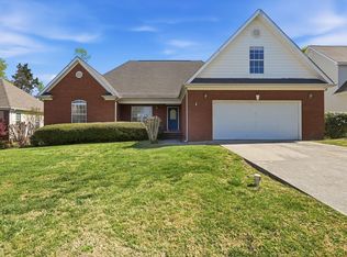 1505 Manassas Dr, Hixson, TN 37343
