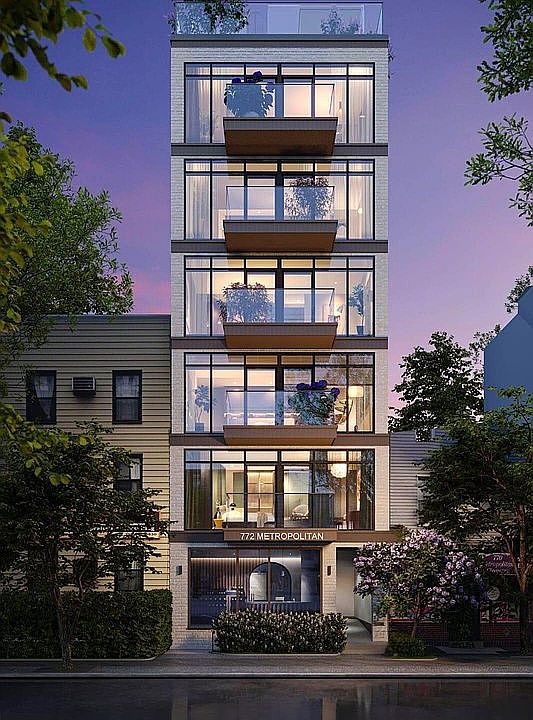1st image of 772 Metropolitan Ave #4AA