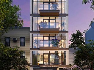 772 Metropolitan Ave #4AA, Brooklyn, NY 11211