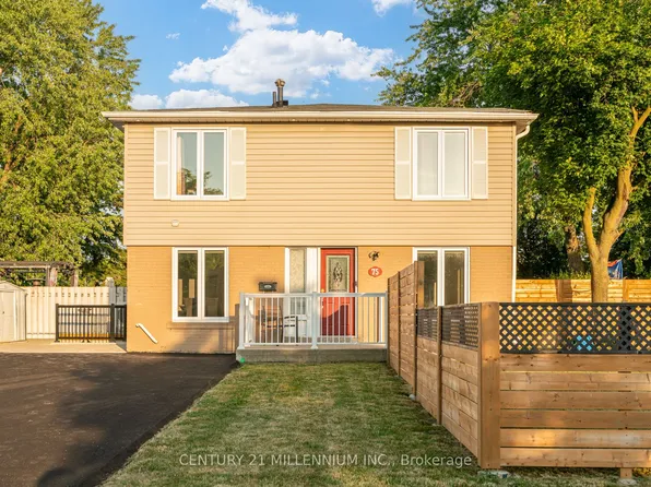 75 Goldcrest Rd, Brampton, ON L6S 1H1