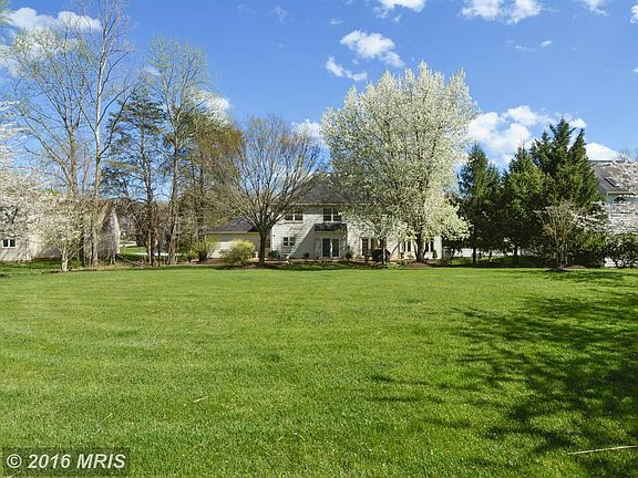 Large Level Lot with beautiful landscaping