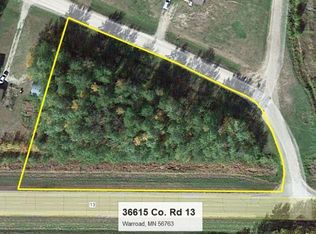 36615 County Road 13, Warroad, MN 56763