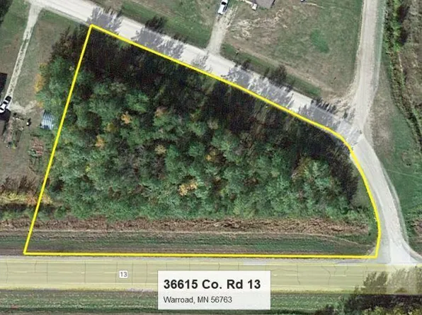 36615 County Road 13, Warroad, MN 56763