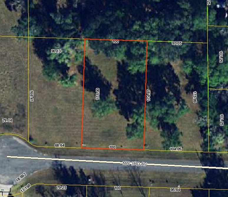 Lot 12 Oak Hammock