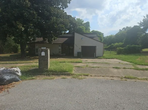 4974 Shelter Cv, Memphis, TN 38118