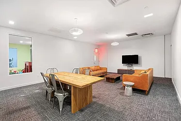 Rented by The Agency