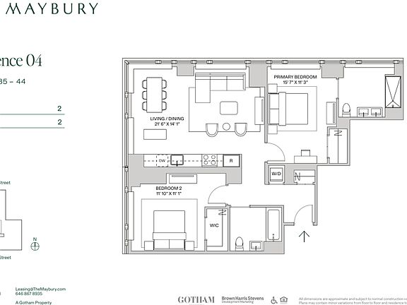 4th image of 550 10th Ave #4304