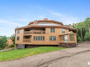 117 E Steam Engine Dr #2B, Brian Head, UT 84719