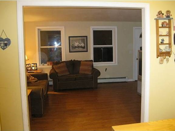 Family Room off Kitchen