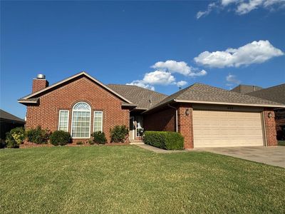 405 Eastview Dr, Yukon, OK, 73099