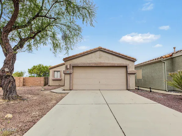 9849 E Spanish Flower Ct, Tucson, AZ 85748