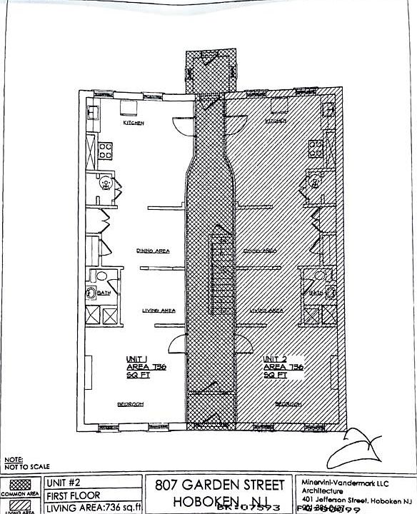 2nd image of 807 Garden St APT 2
