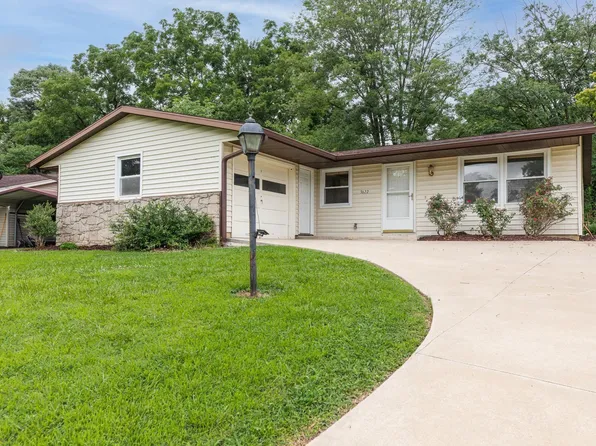 3622 W Indian Creek Dr, Bloomington, IN 47403