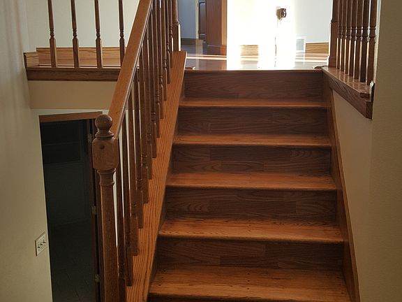 Front door entry way