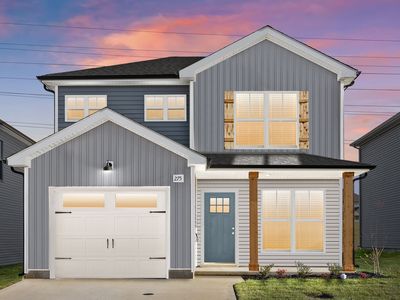 275 Quarry Overlook Way LOT 155, Clarksville, TN, 37043