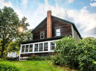 631 N Cream Hill Rd, Shoreham, VT 05770