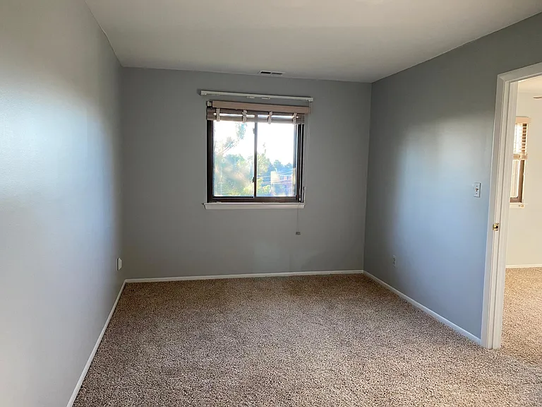 3rd Bedroom Window Side