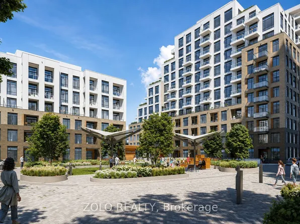 8 Beverley Glen Blvd #121, Vaughan, ON L4J 0L5