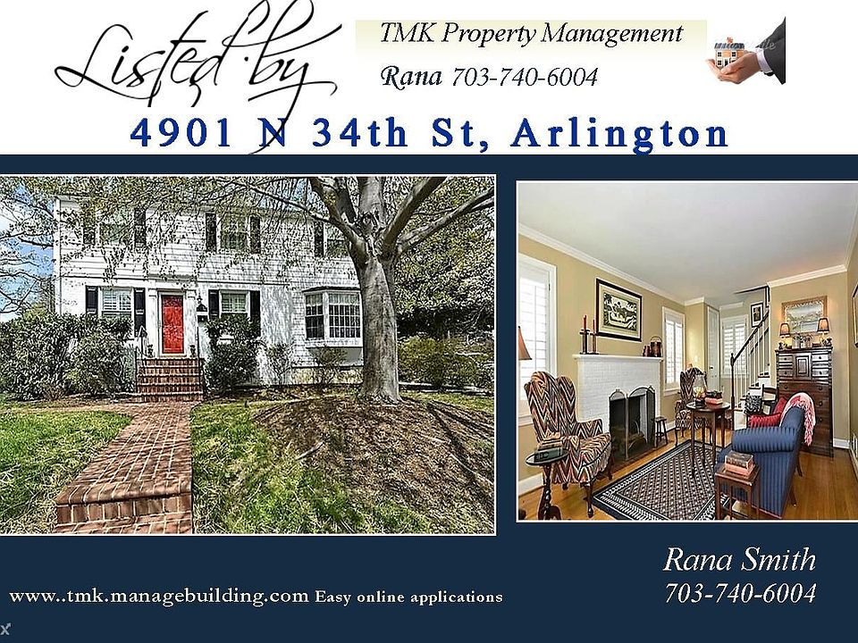 4901 N 34th St Arlington