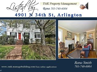 4901 34th St N, Arlington, VA 22207