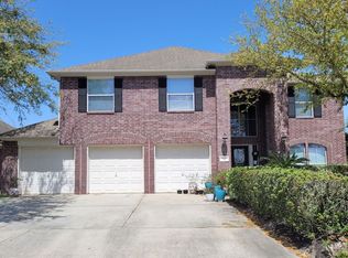 447 Spindle Ridge Dr, Spring, TX 77386