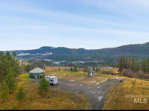 1990 Crow Bench Rd, Orofino, ID 83544