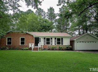 106 Larmack Ct, Durham, NC 27713