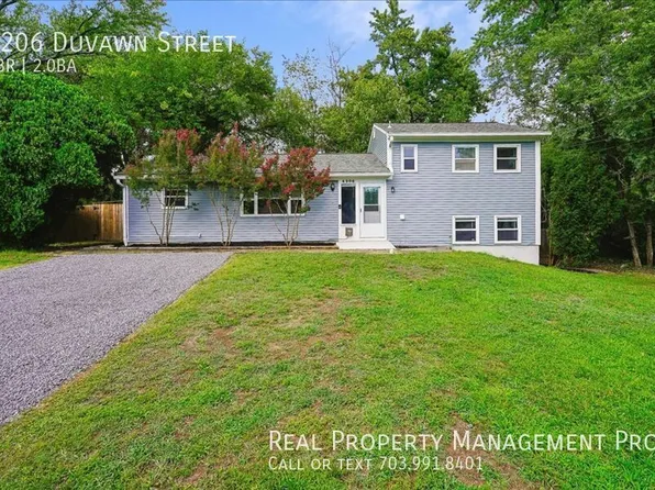 4206 Duvawn St, Alexandria, VA 22310