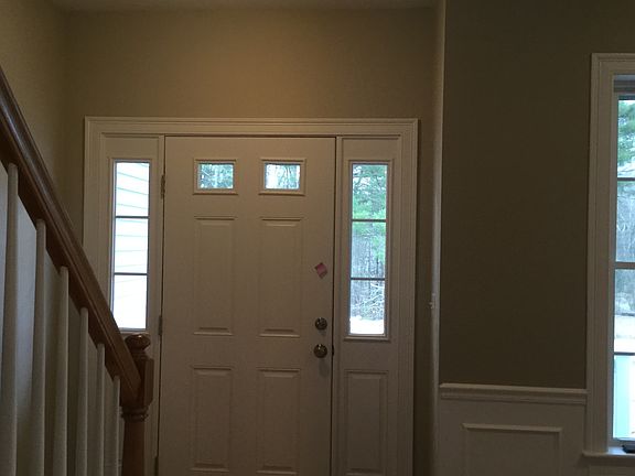 front door foyer