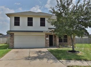 19615 Hayman Ct, Katy, TX 77449