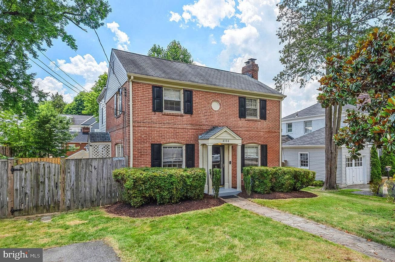 4104 Knowles Ave, Kensington, MD 20895 MLS MDMC2136184 Zillow