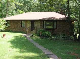 7439 N Thunder Ridge Rd, Morgantown, IN 46160