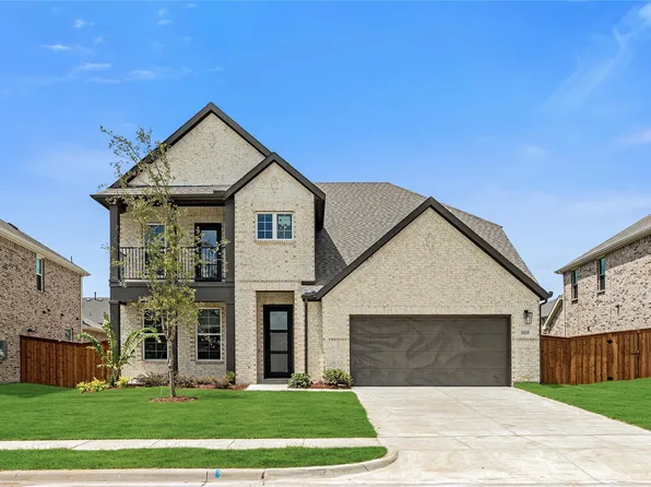 1635 Glacier Dr, Forney, TX 75126