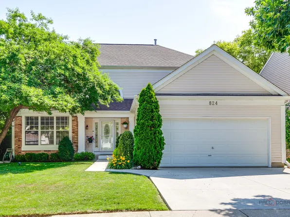 824 Tylerton Cir, Grayslake, IL 60030