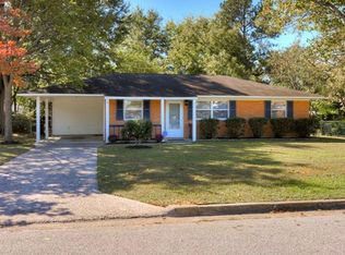 3320 Davant St, Augusta, GA 30907