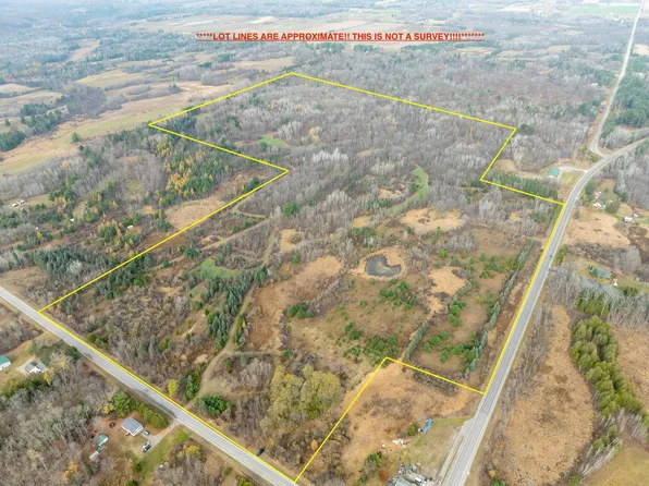 23874 Lake Avalon Rd, Hillman, MI 49746