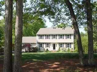 157 Kaleva Rd, Lancaster, MA 01523