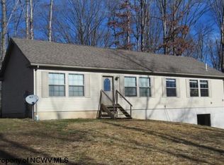 1668 Hidden Valley Rd, Lost Creek, WV 26385