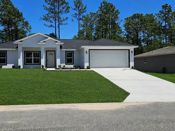 1853 W Oliver Dr, Citrus Springs, FL 34434