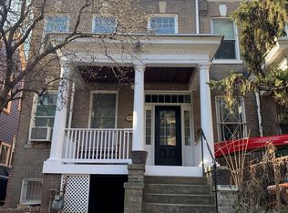 3322 17th St NW, Washington, DC 20010