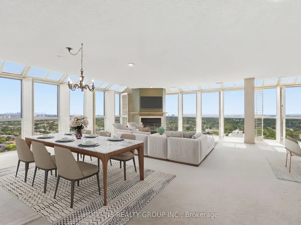 880 Dundas St W #Penthouse 5, Mississauga, ON L5C 4H3