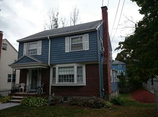 122 Dent St, West Roxbury, MA 02132