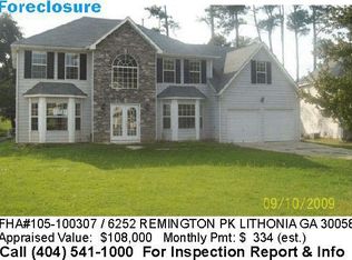 6252 Remington Park, Lithonia, GA 30058