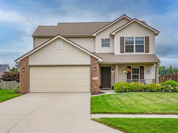 1016 Thornwillow Ct, Huntertown, IN 46748